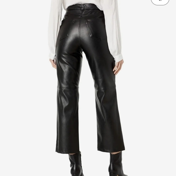 Blanknyc Vegan Leather "Baxter" Pants - Picture 3 of 9